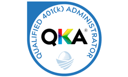 QKA Qualified 402(k) Administrator logo