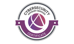 Cybersecurity Advisory Services Certificate Logo