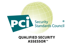 PCI Qualified Security Assessor Logo 3