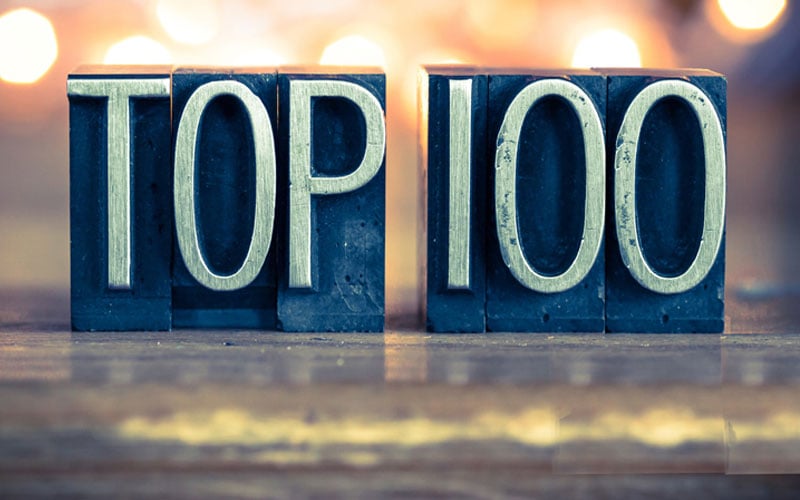 top 100
