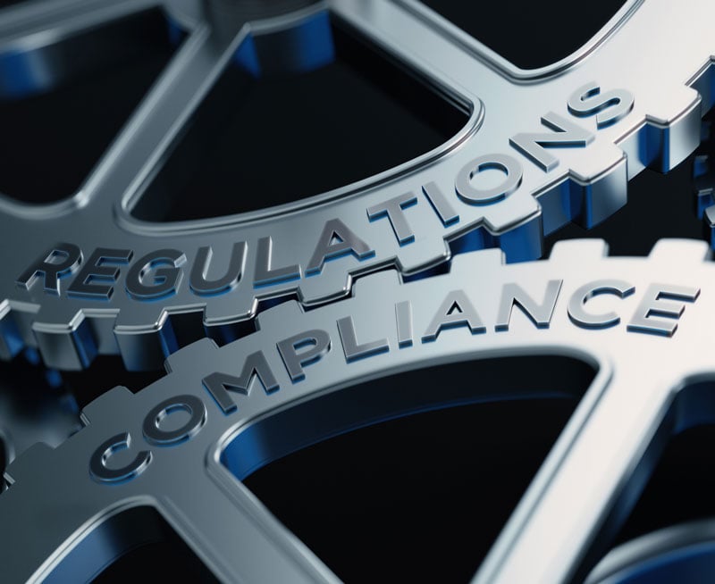 regulations and compliance