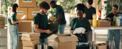 Scalable Staffing Solutions for Nonprofit Organizations