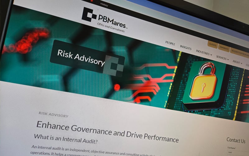 risk advisory services