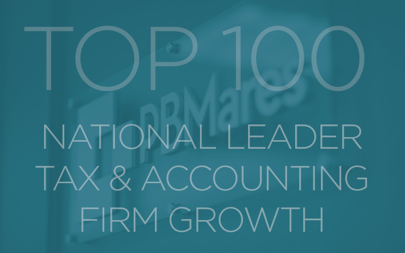 top 100 nationally ranked tax and accounting firm