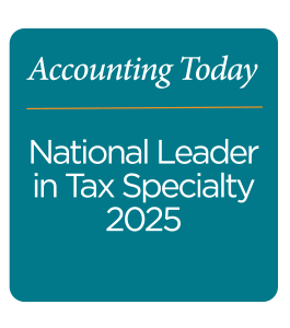 accounting today leader in tax logo