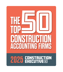 top 50 construction accounting firm logo