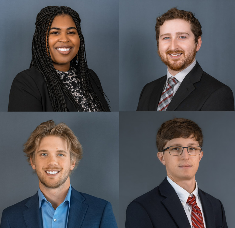 former interns