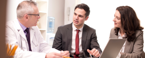 What to Expect When Selling a Medical Practice
