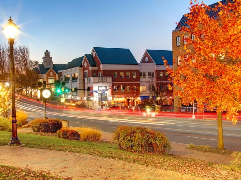 fairfax virginia