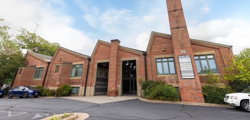 Fredericksburg Office Location