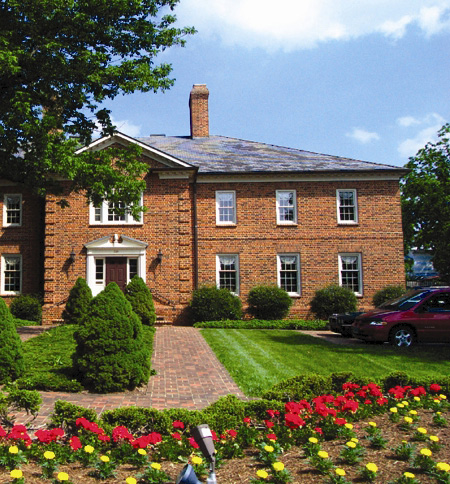 harrisonburg office exterior