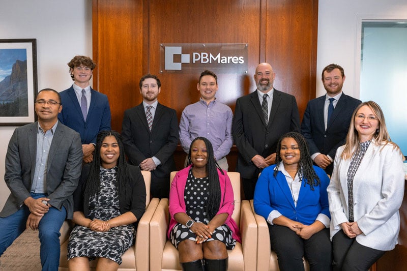 new hires group