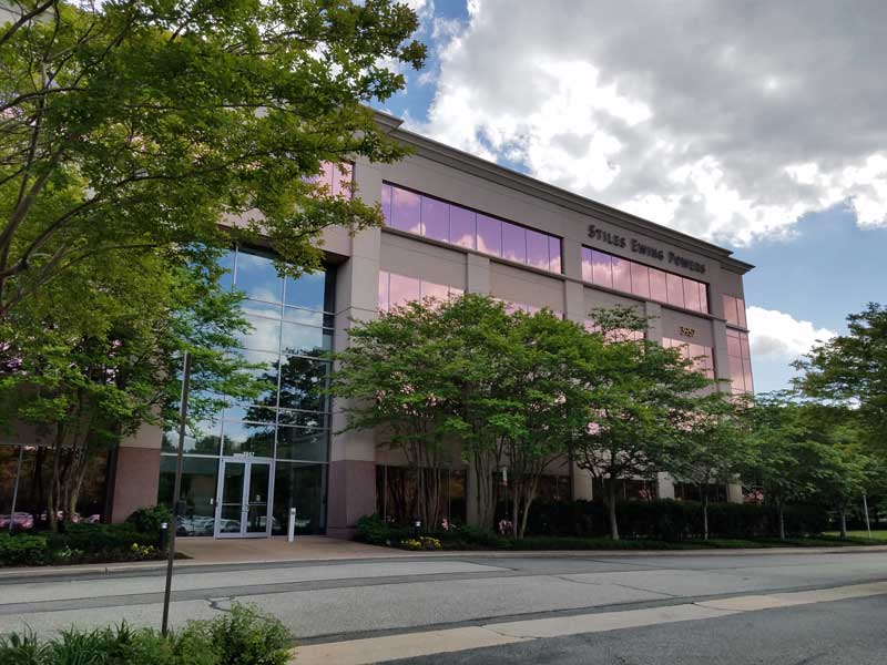 Richmond office exterior
