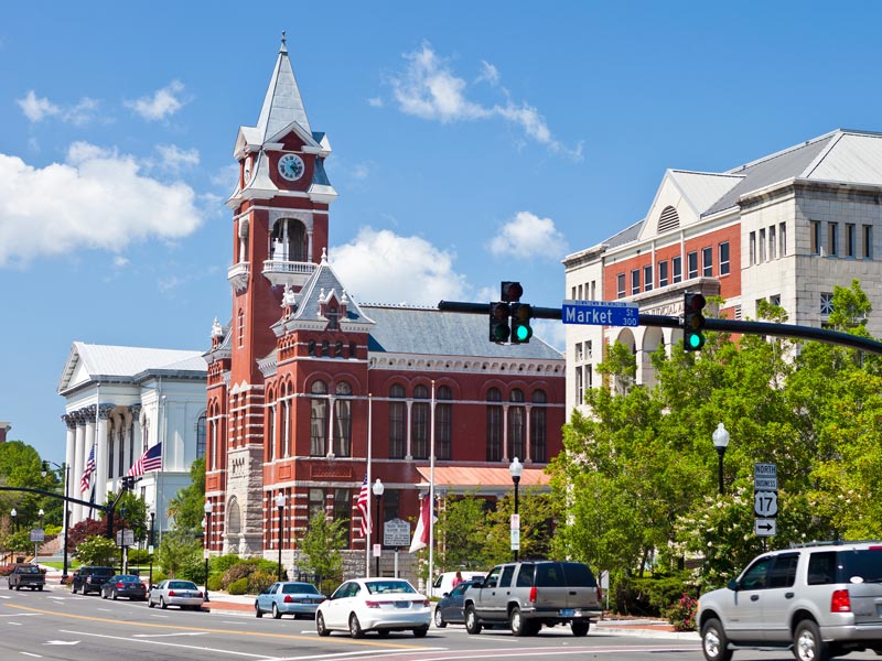 wilmington nc downtown