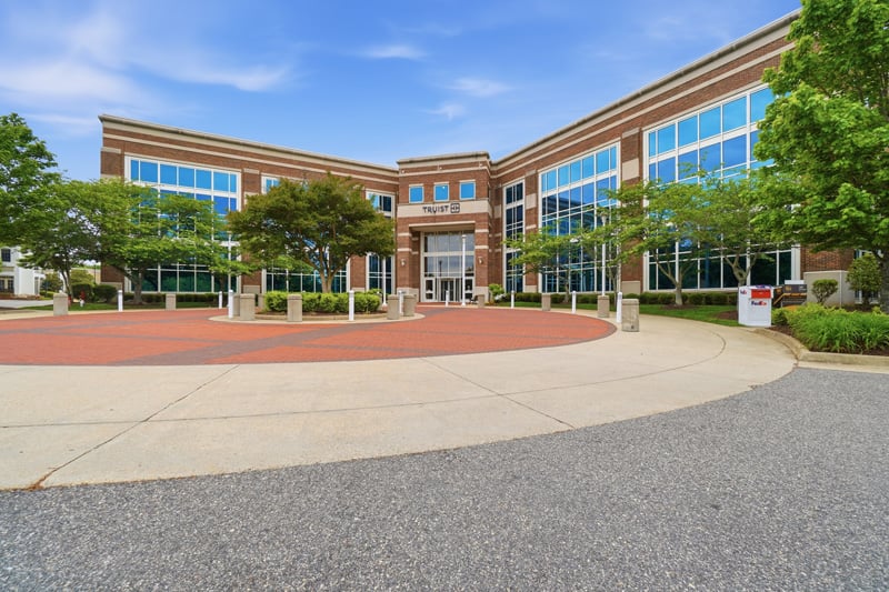 PBMares Williamsburg Office Exterior